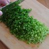 冷めても美味しい!かぶの葉の混ぜ込みご飯の工程1