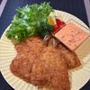 楽ラク手抜キッチン🐶🐾の作ってみた!投稿(さくさく香ばしい♩チーズ風味のアジフライ)