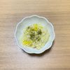 こりりの作ってみた!投稿(ポリうま！たくあんのポテサラ)
