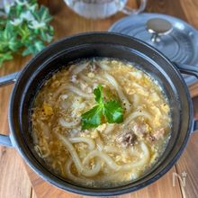 年末のバタバタに！「冷凍うどん」でパパッとランチ