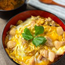 絶対に失敗しない！ふわとろ親子丼