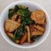 りんの作ってみた!投稿(『鶏むねとピーマンの旨辛炒め』コチュジャンの辛さがやみつき!)