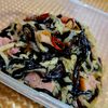 ヴェルの作ってみた!投稿(切り干し大根とひじきの《和風ペペロンチーノ》)