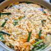 komaの作ってみた!投稿(簡単旨すぎ♡我が家流『辛麺』〆が最強に美味しい！！)