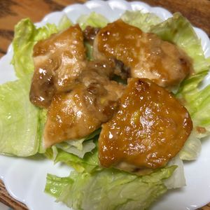 ゆくゆくの作ってみた!投稿(＊めかじきの旨味噌ねぎマヨグリル＊)