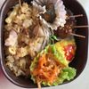 みぃの作ってみた!投稿(豚ごぼう飯〜大分名物”鶏めし風”〜【#包丁不要 #レンジ】)