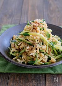 きゅうり サラダ 子供の人気料理 レシピランキング 279品 Nadia ナディア