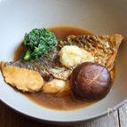 春の魚で和の一品【さわらの治部煮】