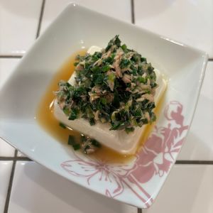 mi-koの作ってみた!投稿(簡単♪万能にらとツナダレの冷奴)