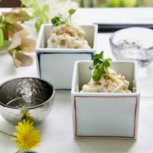 切り干し大根の白和え