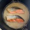 プチもち食感！だし香る鮭と大葉のもち麦ごはんの工程2