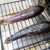 しっかり冷やして「生姜醤油で食べる焼き茄子」の工程1