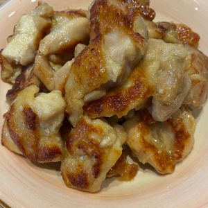 くだもの大好き🧡の作ってみた!投稿(【ガーリックチキン】10分!パパッと早ウマおかず!!🥢)