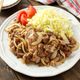 【天才的に旨い♡豚こまと玉ねぎのバターポン酢】お弁当にも◎