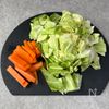 【ちゃんぽんスープ】鶏の旨みたっぷり♪の工程1