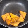 もっちりやわらか【和風厚揚げ】の工程3