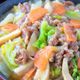 トロっと白菜が美味＊丼にも＊牛肉と白菜のオイスター煮