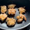 揉んで焼くだけ【鶏むね肉のひとくち焼き】の工程3