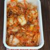 簡単手作り!無添加コクうま白菜キムチの工程4
