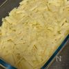 小麦粉なし!シンプルな素材でおいしい【豆乳ポテトグラタン】の工程4