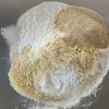 成形要らず！ふわふわ【米粉いちじくクリチのドロップスコーン】の工程1