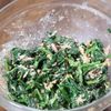 簡単で美味しすぎる!ほうれん草とツナのうまマヨ和えの工程3