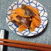 M＊Pの作ってみた!投稿(生きくらげと人参のバター醤油炒め。)