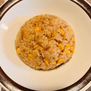 puricoの作ってみた!投稿(炊飯器で簡単☆ツナとコーンの炊き込みガーリックピラフ)