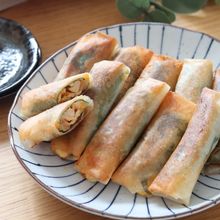 【ささみキムチーズ春巻き】何もつけないで激旨♪