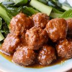 【レンジで簡単♪コロコロハンバーグ】子ども大好き！カレー風味