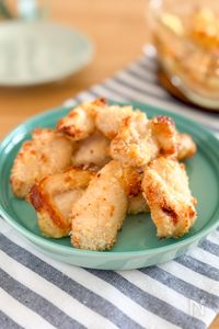 もうパサつかない！鶏胸肉のふわふわ白だし焼き