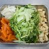白だしで簡単♪【和風カレースープ】お野菜たっぷり健康スープ!の下準備