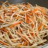 食卓にあるとうれしい♪【さつま揚げ入りきんぴらごぼう】の工程1