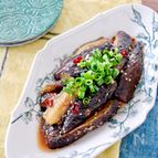 『焼肉のたれで』中華風★無限なす