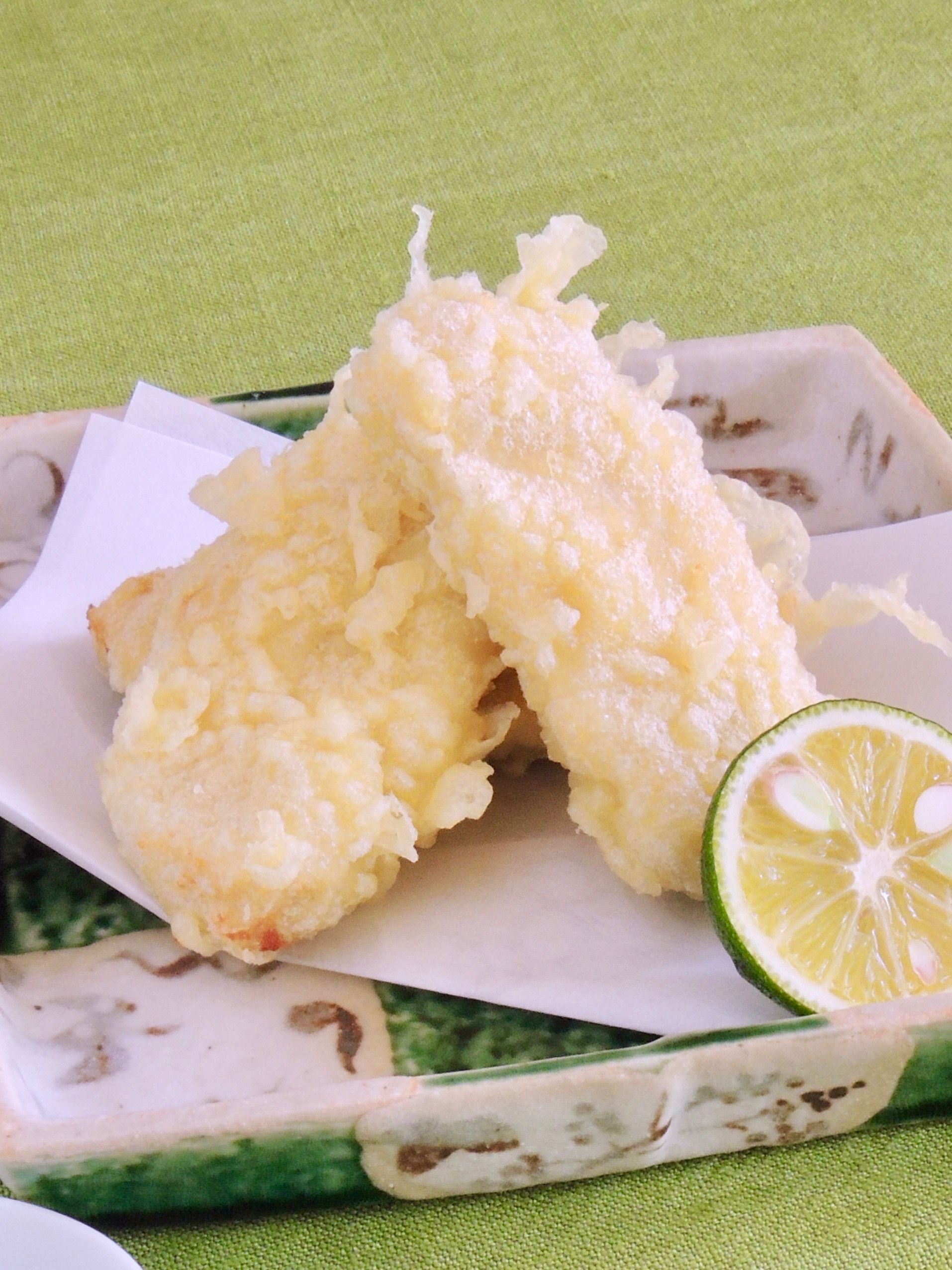 サクサク衣でしっとり柔らか・かしわ天（介護食） | レシピサイトNadia