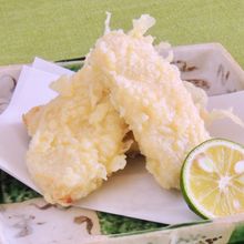 サクサク衣でしっとり柔らか・かしわ天（介護食）