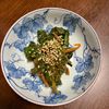 skyの作ってみた!投稿(菜の花の味噌ナムル)