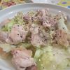 yukiyamageの作ってみた!投稿(タン塩風の味付けで♪鶏むね肉でもOK！『ねぎ塩レモンチキン』)