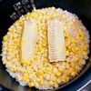 ひつじの作ってみた!投稿(とうもろこしご飯)