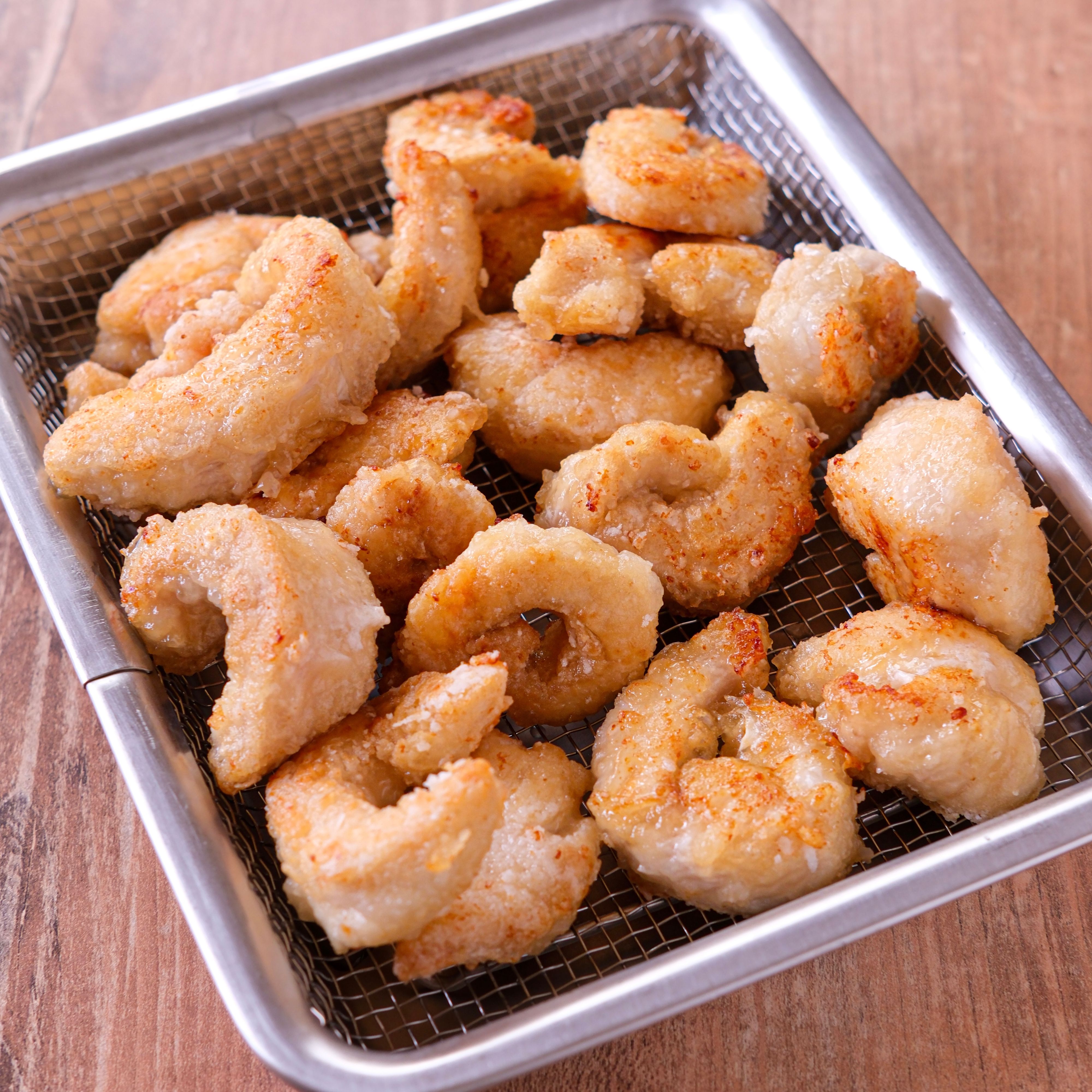 kuri様 エビマヨならぬ【絶品♡とりマヨ】本当に鶏むね肉!?旨すぎ！ | レシピ