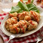揚げない！冷めても美味しい〜 塩唐揚げ！！ケチャップ編🎶