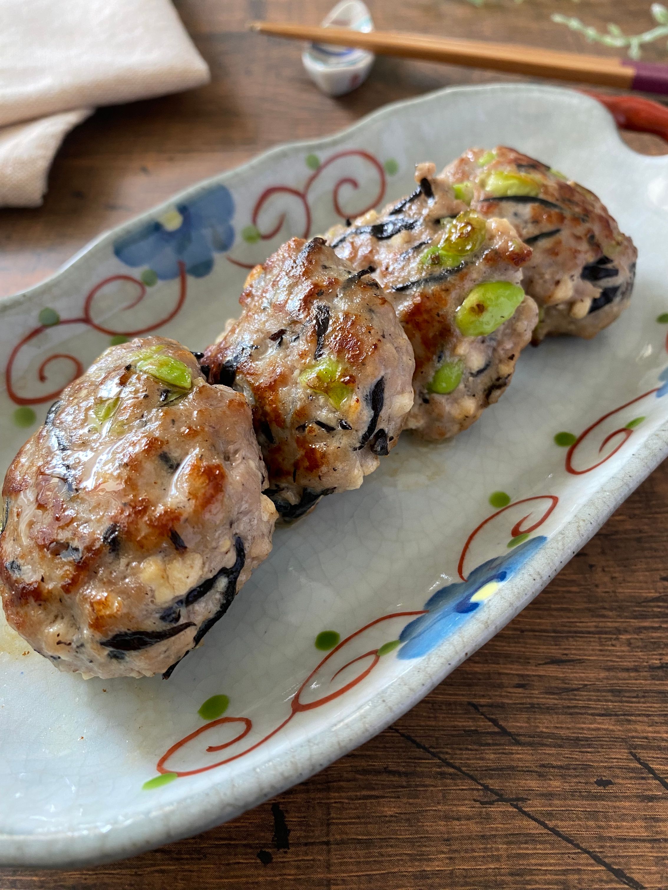 つくねページ つくね