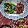 コ−チャンの作ってみた!投稿(やわらか♡豚ヒレブロックのにんにく照り焼き)