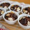 マチルダの作ってみた!投稿(米粉・豆腐で作る♪チョコマフィン【砂糖不使用】)