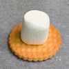 スモアポップ│バレンタインチョコはコレで決定!レンジで簡単の工程1
