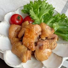 我が家の黄金比率♪鶏もも肉のハニー照り焼き