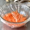 にんじんの塩こんぶマヨ　にんじんがペロッと消える♪の工程2