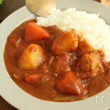 お正月の裏定番!?そろそろ食べたい「カレーライス」
