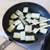 『甘辛なすちりめん』ごはんに合う副菜の工程2
