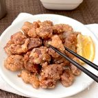 一瞬で消えちゃう…♪【究極の砂肝からあげ】